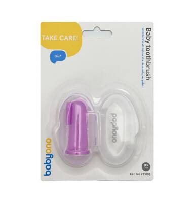 Babyono ilk diş fırçası - BABYONO
