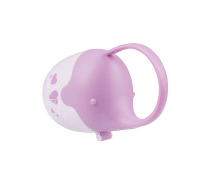 Babyono əmzik qabı-fil fiqurlu - BABYONO