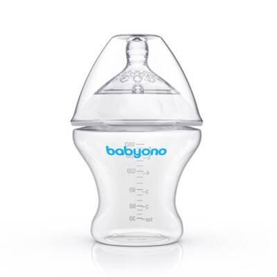 Babyono Natural Nursing Antikolik Butulka, 180 ml - BABYONO