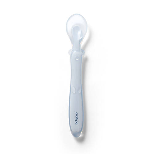 Babyono silikon elastik qaşıq 6 ay+ - 1