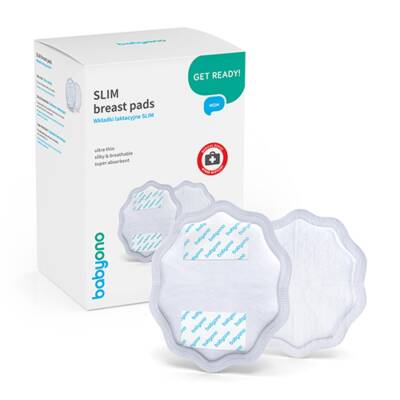 Babyono Slim Sinə üçün Bez N24 - BABYONO
