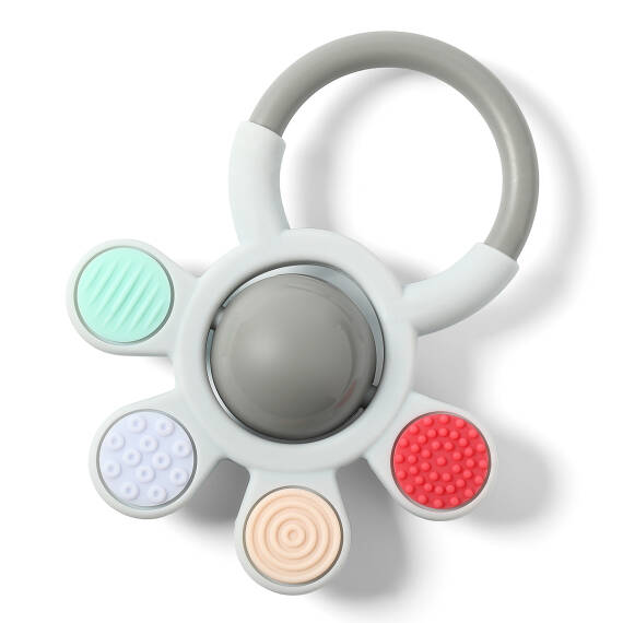 Babyono səsli ortodontik diş qaşıyıcı - 1