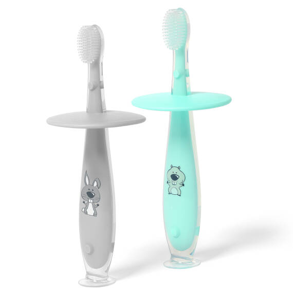 Babyono təhlükəsiz diş fırçası - 1