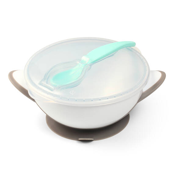 Babyono yapışqanlı yemək qabı - 1
