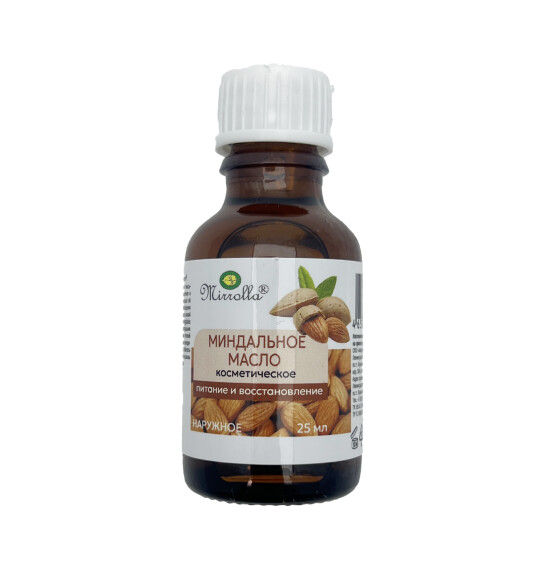 Badam yağı 25 ml - 