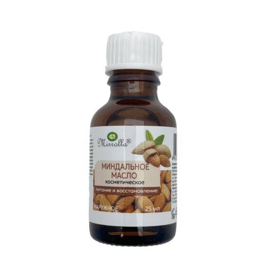 Badam yağı 25 ml - 1