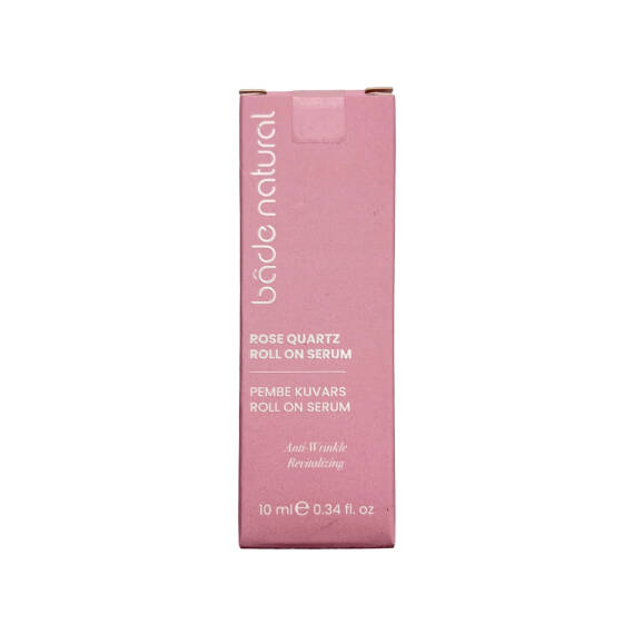 BADE NATURAL PEMBE KUVARS ROLL-ON SERUM 10ML 5650 - 1
