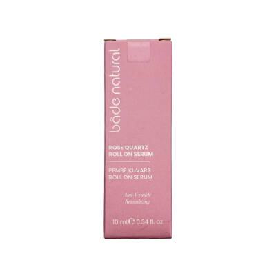 BADE NATURAL PEMBE KUVARS ROLL-ON SERUM 10ML 5650 - 
