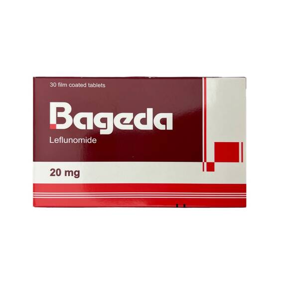 BAGEDA 20MG N30 TB - 1