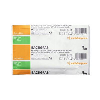 BACTIGRAS 15 X 20 SM 1991 - 