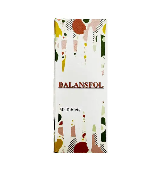 Balansfol N50 tablet - 1