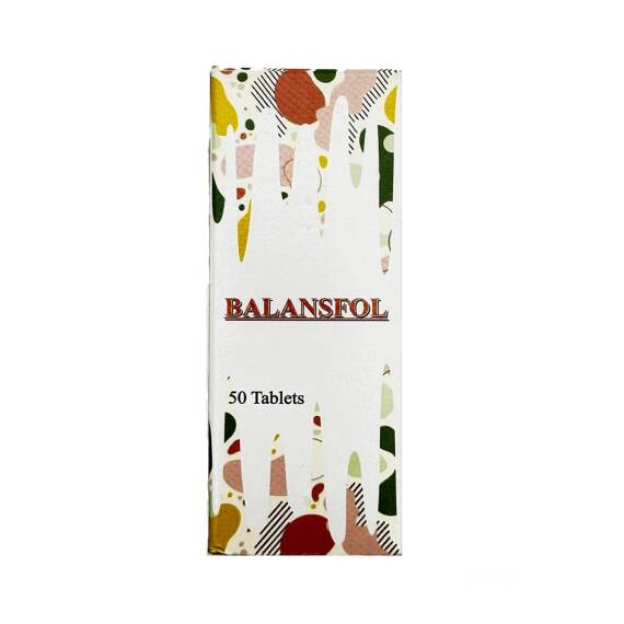 Balansfol N50 tablet - 1
