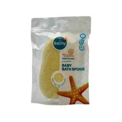 Balmy Baby bath sponge - uşaq hamam süngəri - BALMY