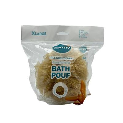 Balmy Bath pouf XL- hamam lifi rəngli - BALMY