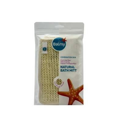 Balmy Sisal Natural bath mith - hamam əlcəyi - BALMY