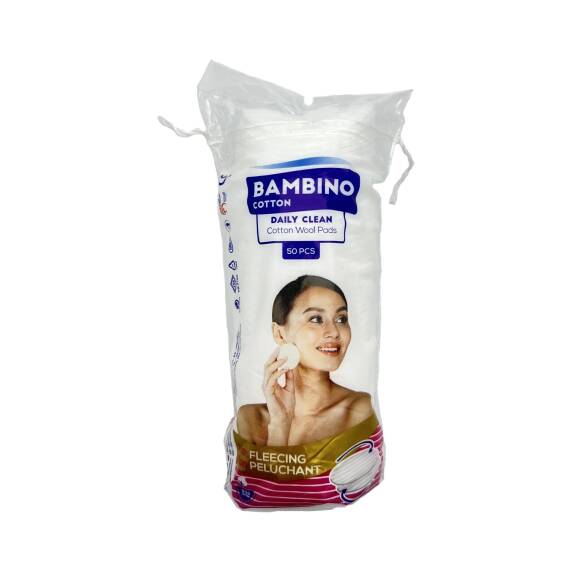 BAMBINO 5739 MAKYAJ DISKI N50 - 1