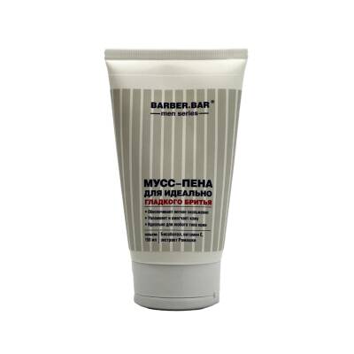 Barber.Bar hamar təraş köpüyü 150 ml - 