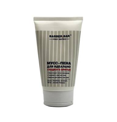 Barber.Bar hamar təraş köpüyü 150 ml - 