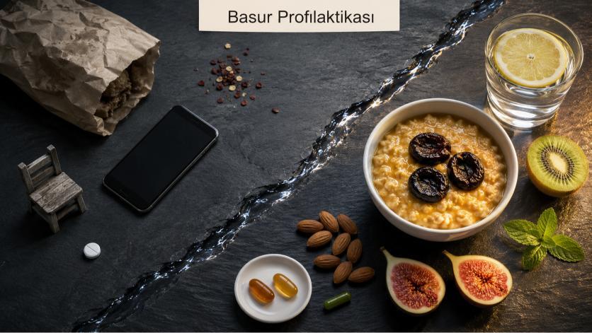 Basur Hemoroid: Elametler, Mualice, Detraleks və Pehriz