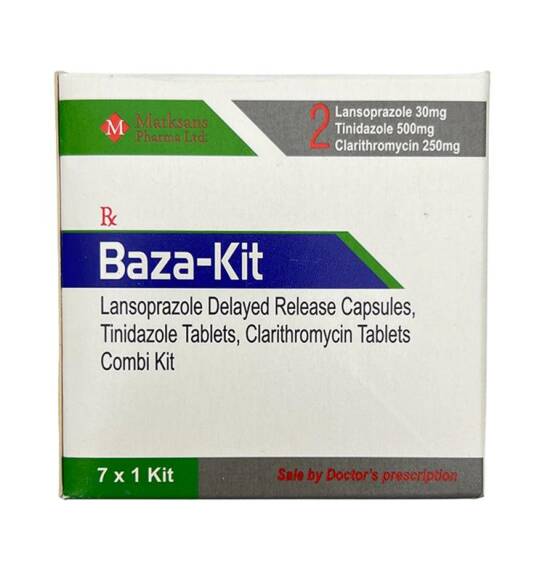 BAZA-KIT N7 KAPS+TAB - 1