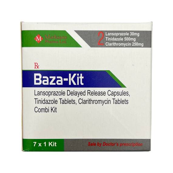 BAZA-KIT N7 KAPS+TAB - 1