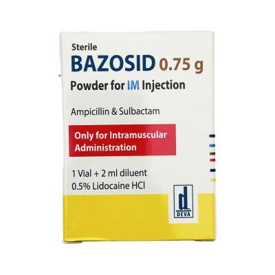 Bazosid 0,75 mq N1 ampul - 