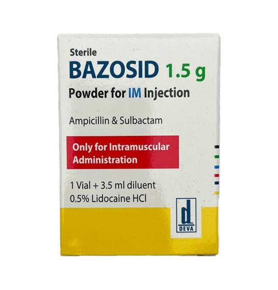 Bazosid 1.5 qr N1 flakon - 1