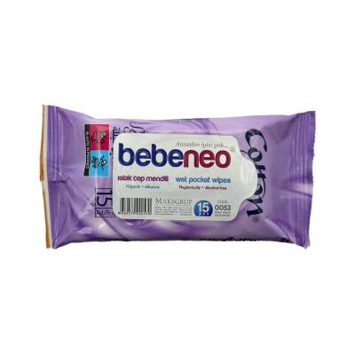 Bebeneo nəm salfet N15 - BEBE NEO