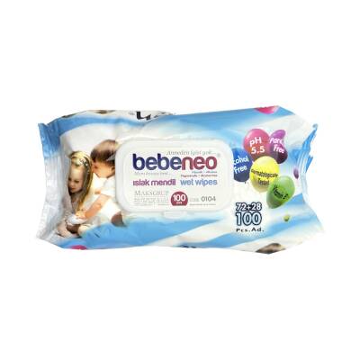 Bebeneo nəm salfet N72 - BEBE NEO