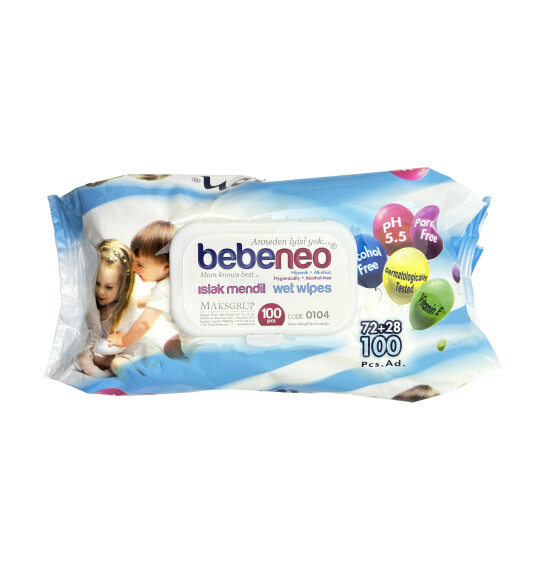 Bebeneo nəm salfet N72 - BEBE NEO