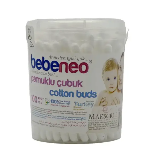 Bebeneo pambıq qulaq çöpü silindir N100 - 1