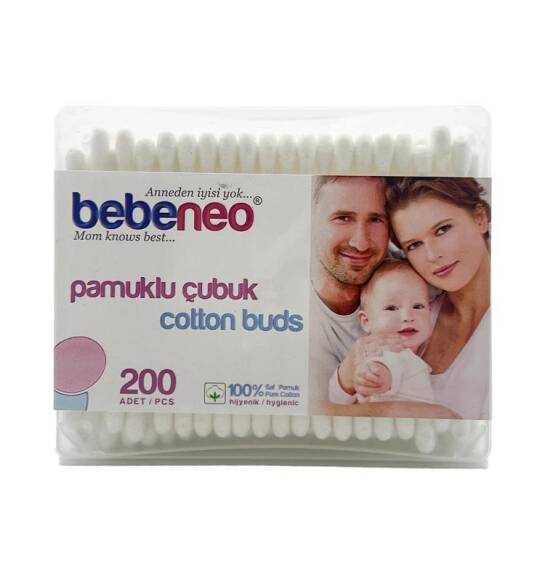Bebeneo pambıq qulaq çöpü silindir N200 - 1
