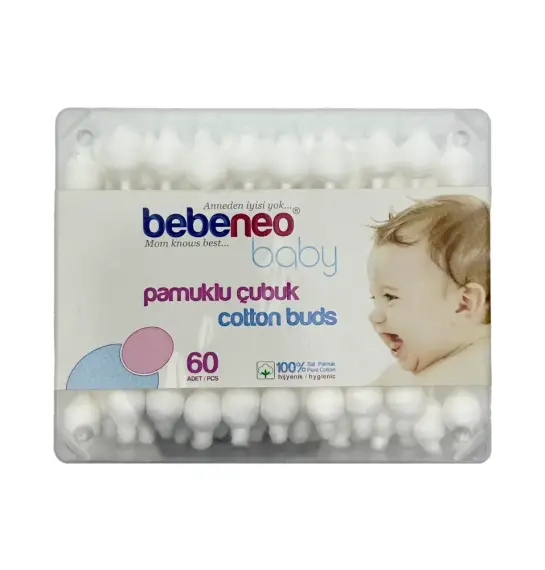 Bebeneo pambıq qulaq çöpü silindir N60 - 1