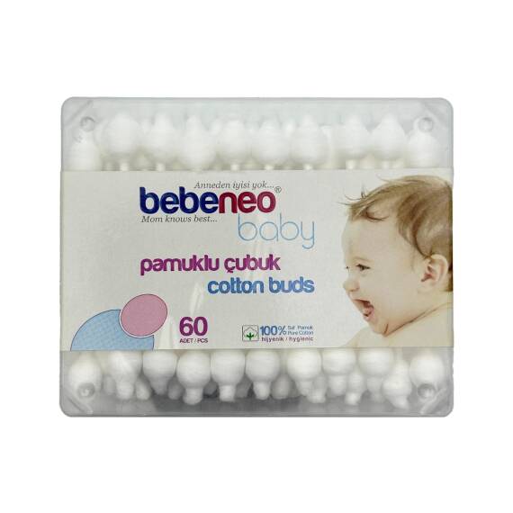 Bebeneo pambıq qulaq çöpü silindir N60 - 1