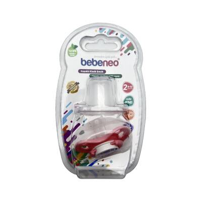 Bebeneo Qapaqlı,Klassik,Mat 6-12 ay əmzik N2 - BEBE NEO