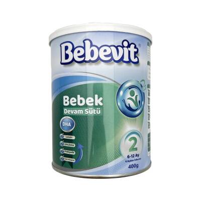 BEBEVIT 6-12 AY N2 400GR - 