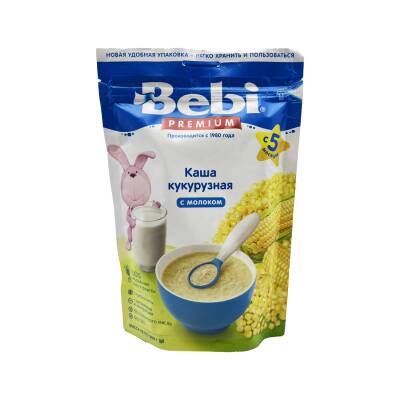 Bebi qarğıdalı sıyıq 200 qr - BEBI