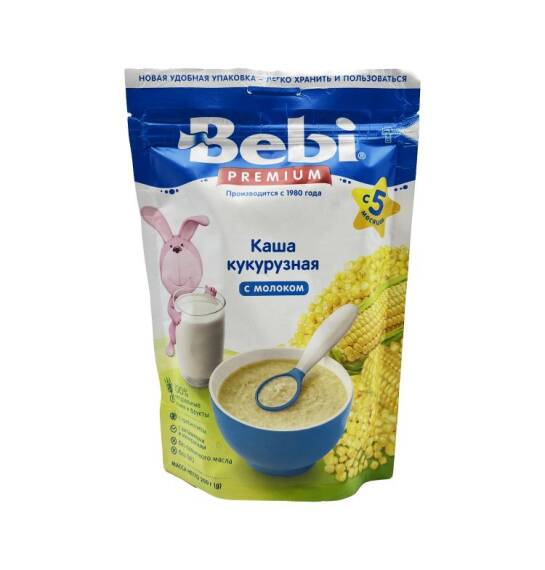 Bebi qarğıdalı sıyıq 200 qr - 1