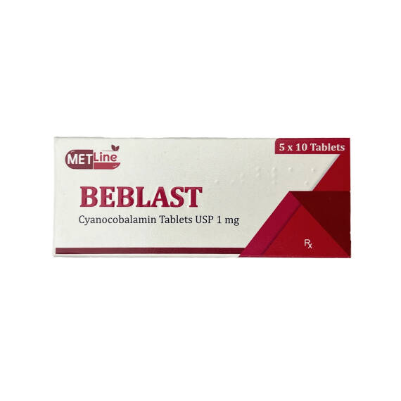 Beblast 1MG N50 Tab - 1