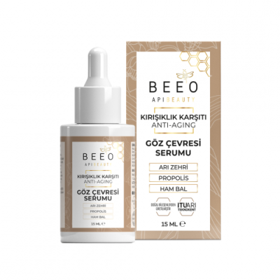 Beeo Api Beauty göz ətrafı serum 15 ml - BEEO
