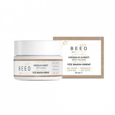Beeo Api Beauty üz kremi 50 ml - BEEO