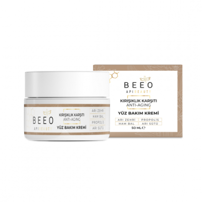 Beeo Api Beauty üz kremi 50 ml - BEEO