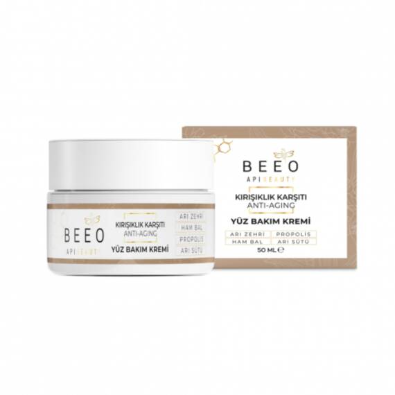 Beeo Api Beauty üz kremi 50 ml - 1