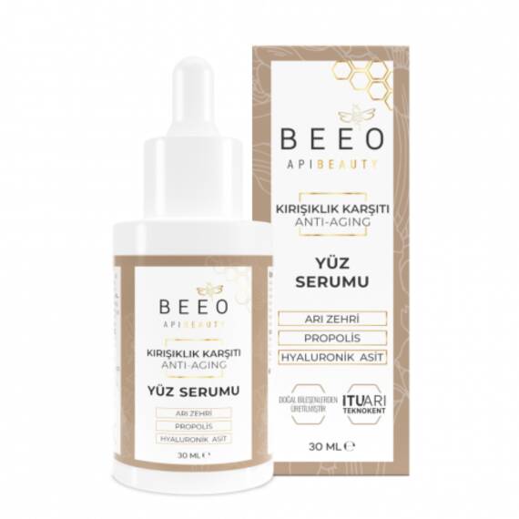 Beeo Api Beauty üz serumu 30 ml - 1