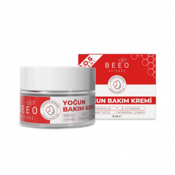 Beeo Api Care S.O.S krem 15 ml - 1