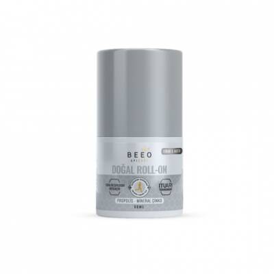 Beeo Apicare kişilər üçün təbii roll - on antiperspirant 50 ml - BEEO
