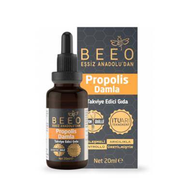 Beeo Propolis damla 20 ml - BEEO