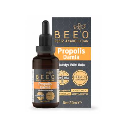 Beeo Propolis damla 20 ml - BEEO