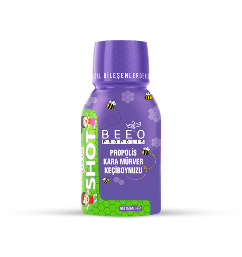 Beeo Propolis Gəndəlaşlı uşaqlar üçün şirə 50 ml - 1