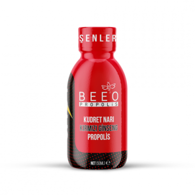 Beeo Propolis Qüdrət narı şirə 50 ml - BEEO